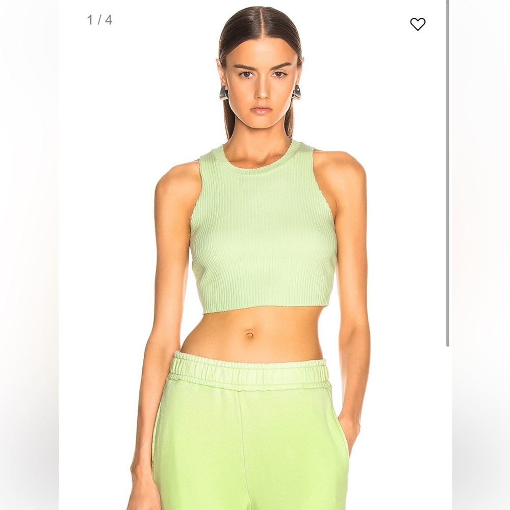 Cotton Citizen Ibiza Crop Tank